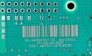 PCB Linearbarcode d m